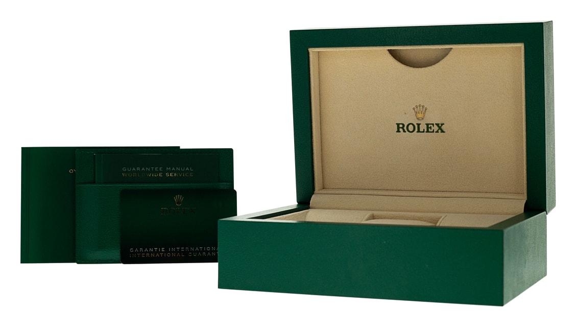 Rolex Datejust 41 126334 Image 4